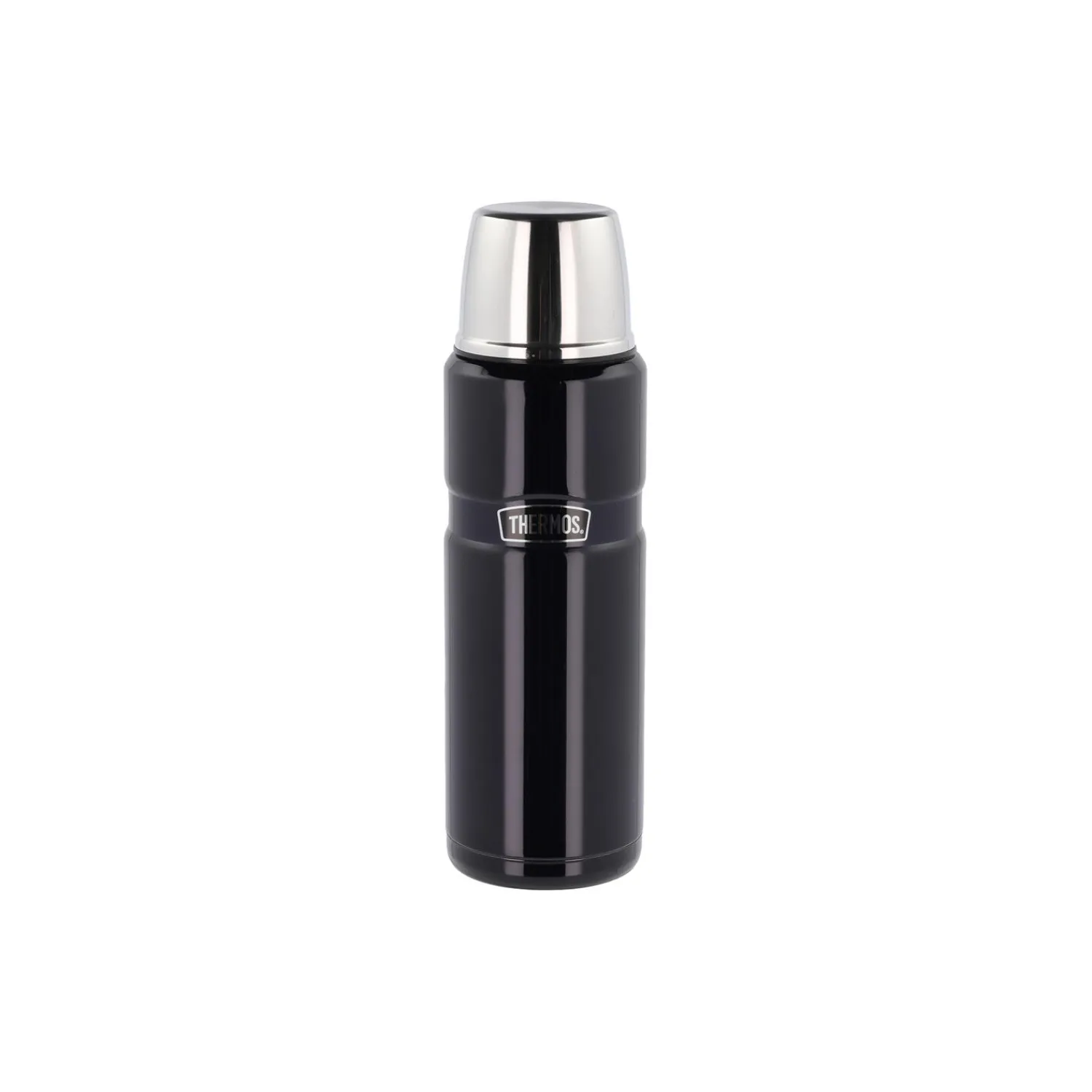 Sale Thermos Stainless King termoflaske, midnight blue