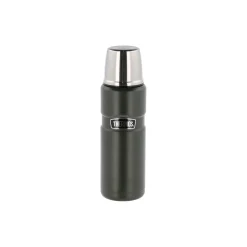 Thermos To Go<Stainless King termoflaske, army