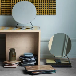 Best MOEBE Standing Mirror, black