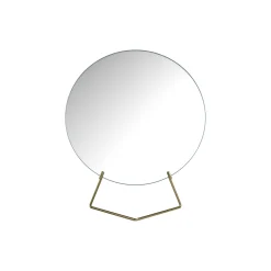 Hot MOEBE Standing Mirror, brass
