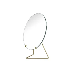 Hot MOEBE Standing Mirror, brass