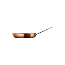 Eva Trio Gryder & Pander<Stegepande Ø 24 cm, copper