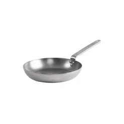 Gastrotools Gryder & Pander<Stegepande carbonstål Ø 24 cm