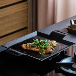 Gastrotools Gryder & Pander<Stegeplade lille