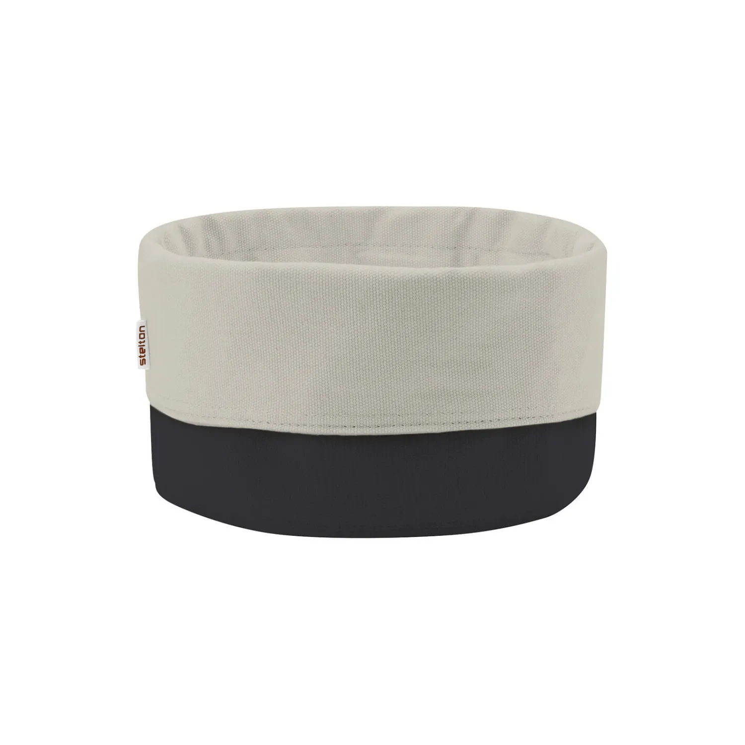 Stelton Bakker & Kurve<brødpose, black/sand