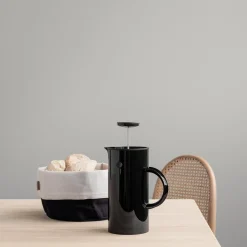 Stelton Bakker & Kurve<brødpose, black/sand