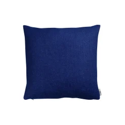 Best Røros Tweed STEMOR Cushion, deep blue
