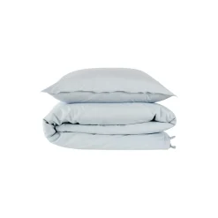 Geismars Væverier Sengetøj<Stone Washed sengetøj, støvet blå st&oslash;vet blå