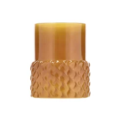 Villa Collection Lysestager<Styles Fyrfadsstage, amber
