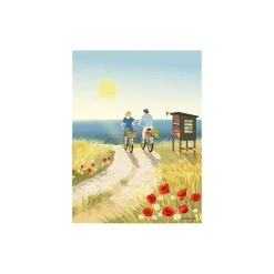 ViSSEVASSE Plakater & Rammer<Summer Life plakat