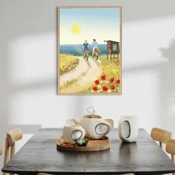 ViSSEVASSE Plakater & Rammer<Summer Life plakat