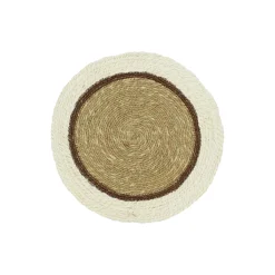 Södahl Bordtekstiler<Sun dækkeserviet, white