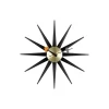 Vitra Ure<Sunburst vægur, black