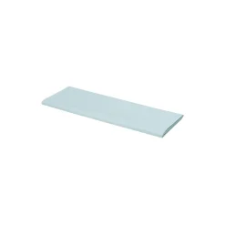 Georg Jensen Damask Sengetøj<SUPIMA PERCALE fladt lagen, minimal blue