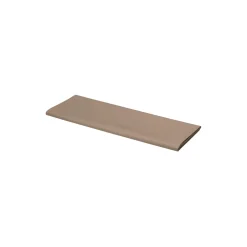 Georg Jensen Damask Sengetøj<SUPIMA PERCALE fladt lagen, walnut