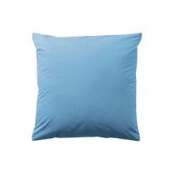 Georg Jensen Damask Sengetøj<SUPIMA PERCALE sengetøj, bright blue