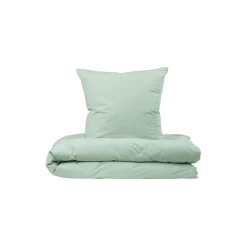 New Georg Jensen Damask SUPIMA PERCALE sengetøj, glass green