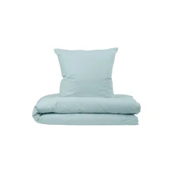 Georg Jensen Damask Sengetøj<SUPIMA PERCALE sengetøj, minimal blue