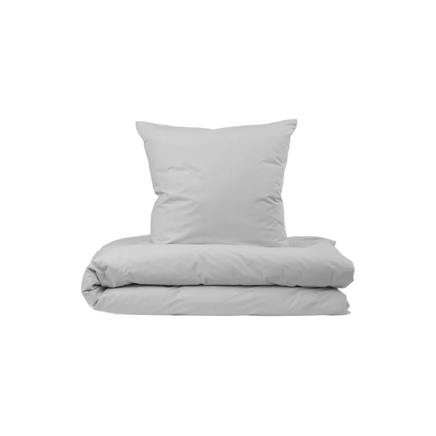 Outlet Georg Jensen Damask SUPIMA PERCALE sengetøj, platinum grey