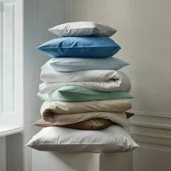 Outlet Georg Jensen Damask SUPIMA PERCALE sengetøj, platinum grey