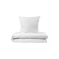 Georg Jensen Damask Sengetøj<SUPIMA PERCALE sengetøj, white