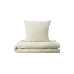 Hot Georg Jensen Damask SUPIMA PINSTRIPE sengetøj, archive linen