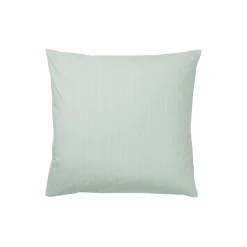 New Georg Jensen Damask SUPIMA PINSTRIPE sengetøj, glass green