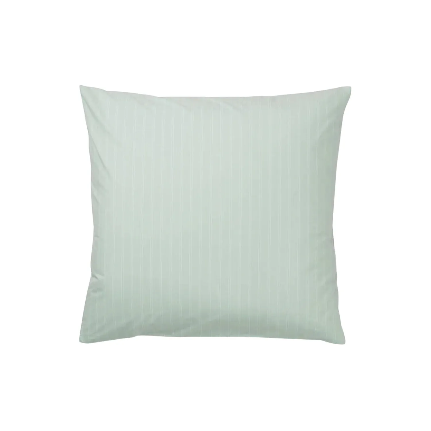 New Georg Jensen Damask SUPIMA PINSTRIPE sengetøj, glass green
