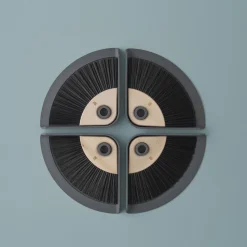 RIG-TIG Køkkenudstyr<SWEEP-IT fejebakke og kost, grey