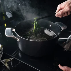 Fiskars Taiten gryde med låg 3,5 L