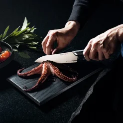 Hot Fiskars Taiten kokkekniv mellem