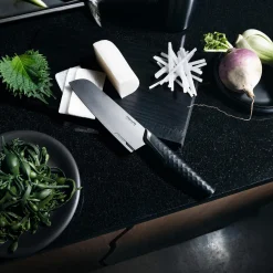 Fiskars Køkkenknive<Taiten santokukniv