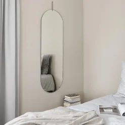 Discount MOEBE Tall Wall Mirror, brass