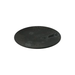 Best K.H. Würtz Tallerken Ø 27 cm, sort
