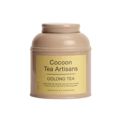 Cocoon Tea Artisans Delikatesser<Tea Caddy, organic oolong