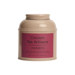 Cocoon Tea Artisans Delikatesser<Tea Caddy, organic rooibos