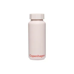 Design Letters To Go<Termoflaske COPENHAGEN, beige pastel beige