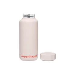Design Letters To Go<Termoflaske COPENHAGEN, beige pastel beige