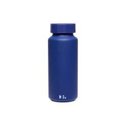 Clearance Design Letters Termoflaske DL, blue midnight blue
