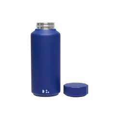 Clearance Design Letters Termoflaske DL, blue midnight blue