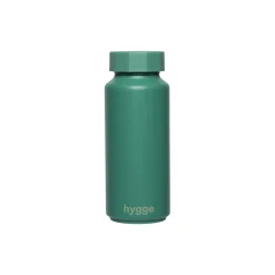 Clearance Design Letters Termoflaske HYGGE, green dark green