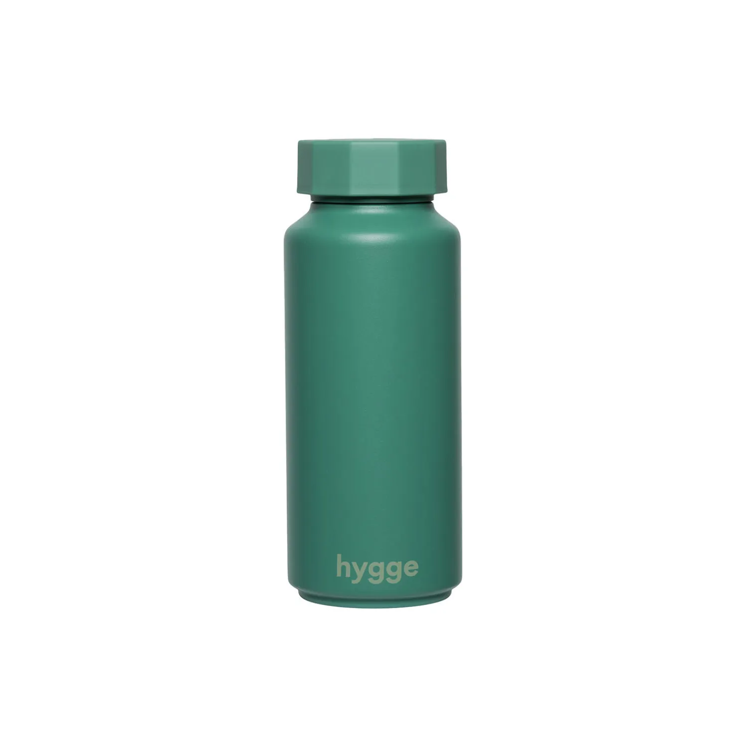 Clearance Design Letters Termoflaske HYGGE, green dark green