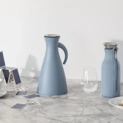 Eva Solo Kaffe- & Teudstyr<Termokande, dusty blue