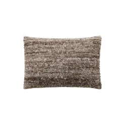 Aiayu Pyntepuder & Hynder<Texture Nepal Pillow, mix nature