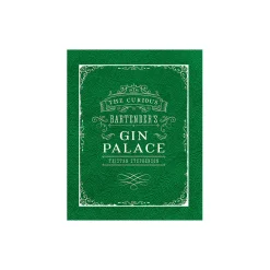 Hot New Mags The Curious Bartender’s Gin Palace