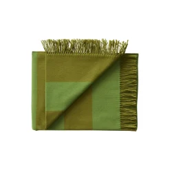 Discount Silkeborg Uldspinderi The Polychrome plaid, 01003 green sage