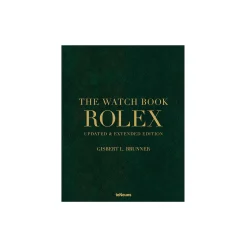 Hot New Mags The Watch Book Rolex- Updated & Extended Edition