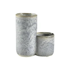 Outlet Villa Collection Thine opbevaringskrukke, blue fog
