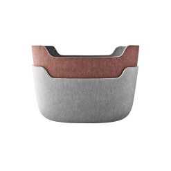 Eva Solo Småopbevaring<Tidy Kurv, tin