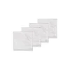 Södahl Bordtekstiler<Tiles serviet, optic white